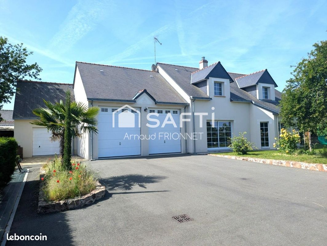 Maison 7 pièces 176 m² · à Loire-Authion · 176 m² · 523 500 €