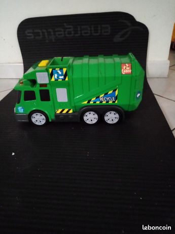 Camion de poubelle Jeux Jouets