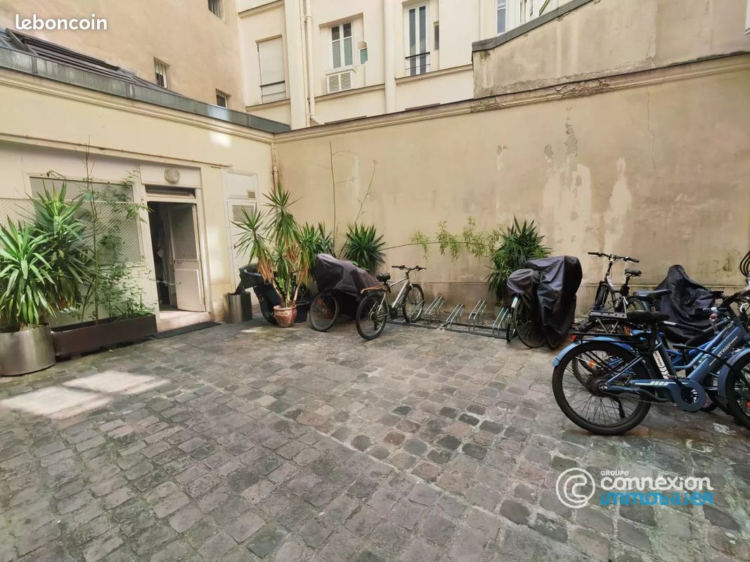 Appartement 1 pièce 12 m² · à Paris · 12 m² · 126 500 €