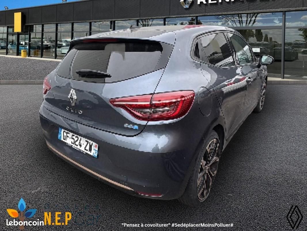 Renault Clio V E-Tech 140 - 21N SL Lutecia (image 3)