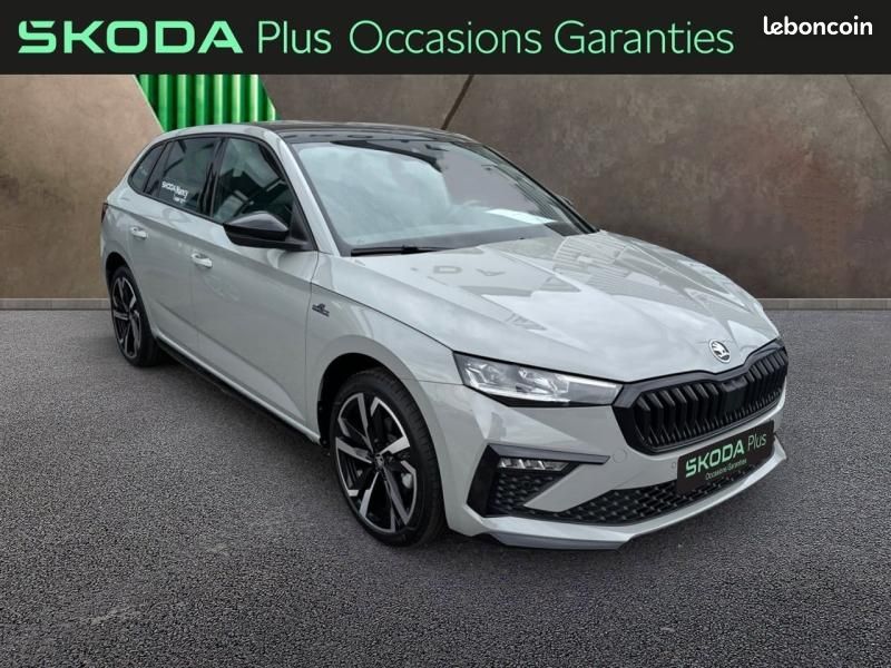 Skoda Scala 1.0 TSI Evo2 116ch Monte-Carlo DSG7 (image 4)