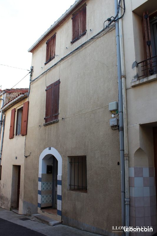 Maison 3 pièces 48 m² · à Prades · 48 m² · 55 000 €