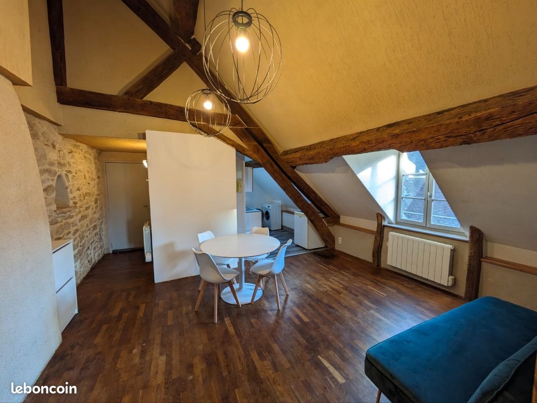 Appartement 2 pièces 36 m² · à Dole · 36 m² · 520 €/mois