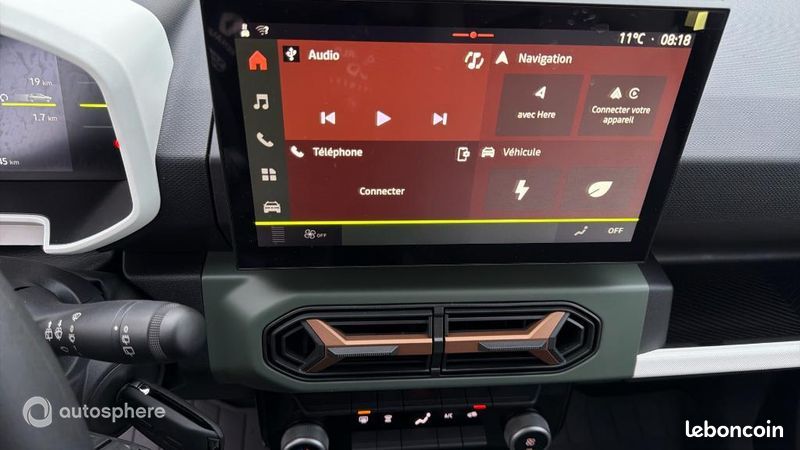 Dacia Spring Electric 100ch Extreme (image 18)