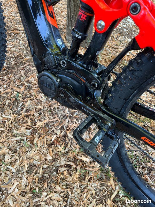 VTT électrique Giant taille M (image 14)