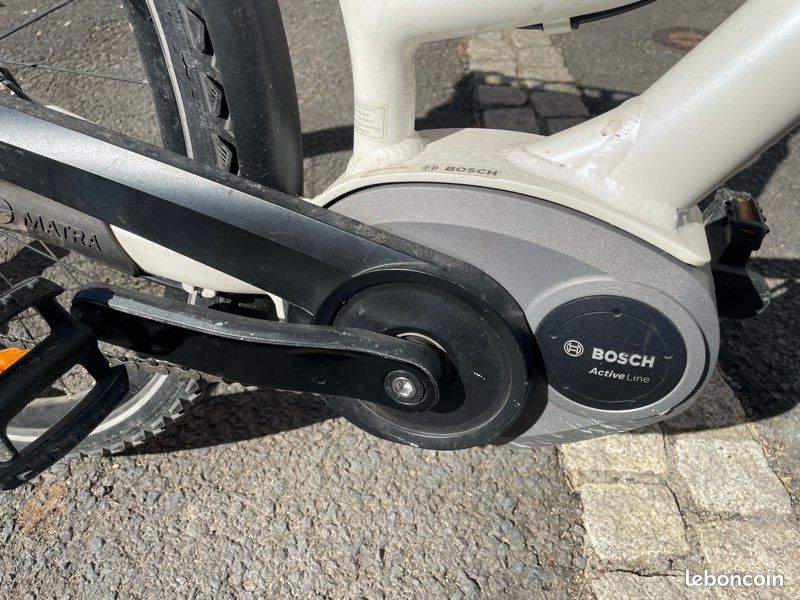 Vélo à assistance électrique. Matra (image 4)