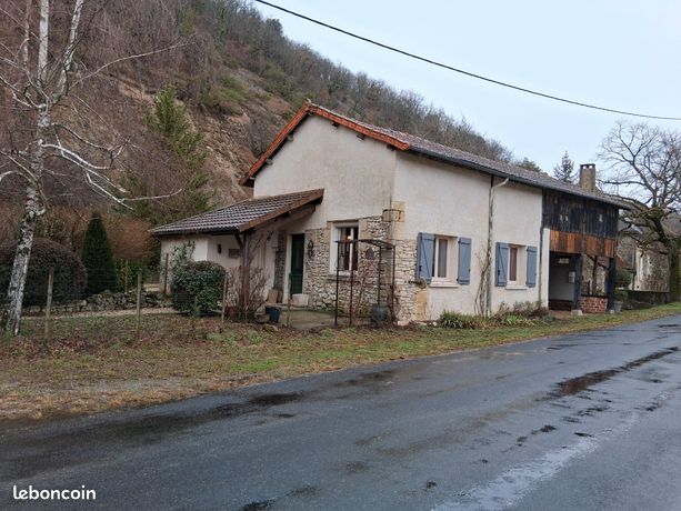 Maison a vendre