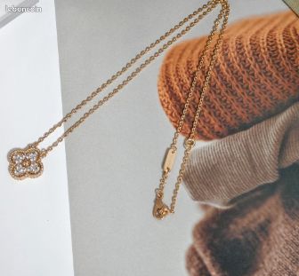 Collier Cleef & Arpels Van (image 2)