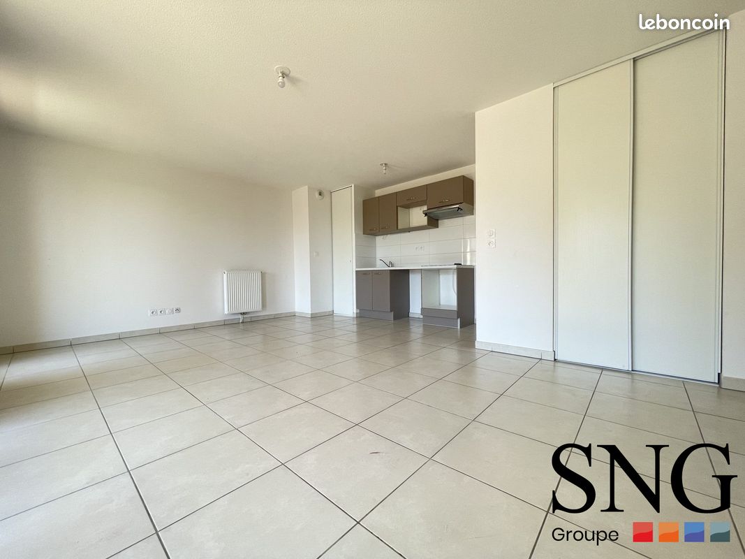 Appartement 3 pièces 65 m² · à Castanet-Tolosan · 65 m² · 804 €