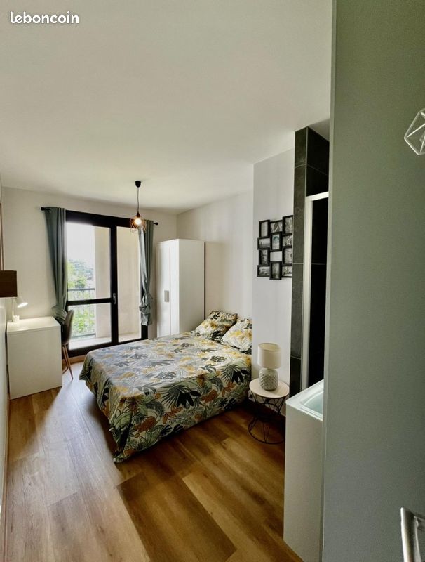 Appartement 5 pièces 76 m² · à Toulouse · 76 m² · 430 €/mois