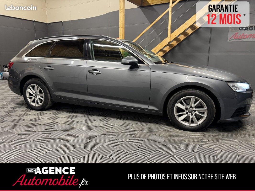 Audi A4 AVANT 2.0 TDI 150 S tronic BUSINESS LINE / Garantie 12 Mois (image 5)