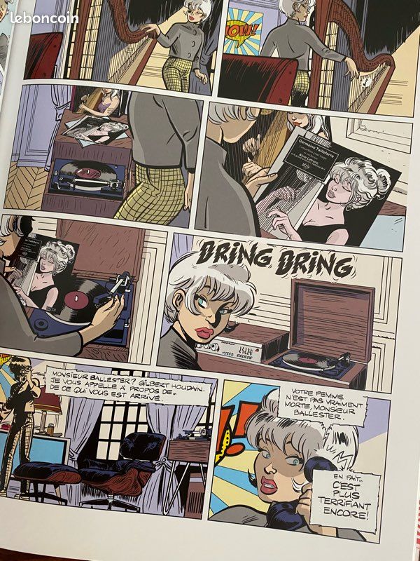 Bd - L’Instant d’Après - Histoire complète EO (image 7)
