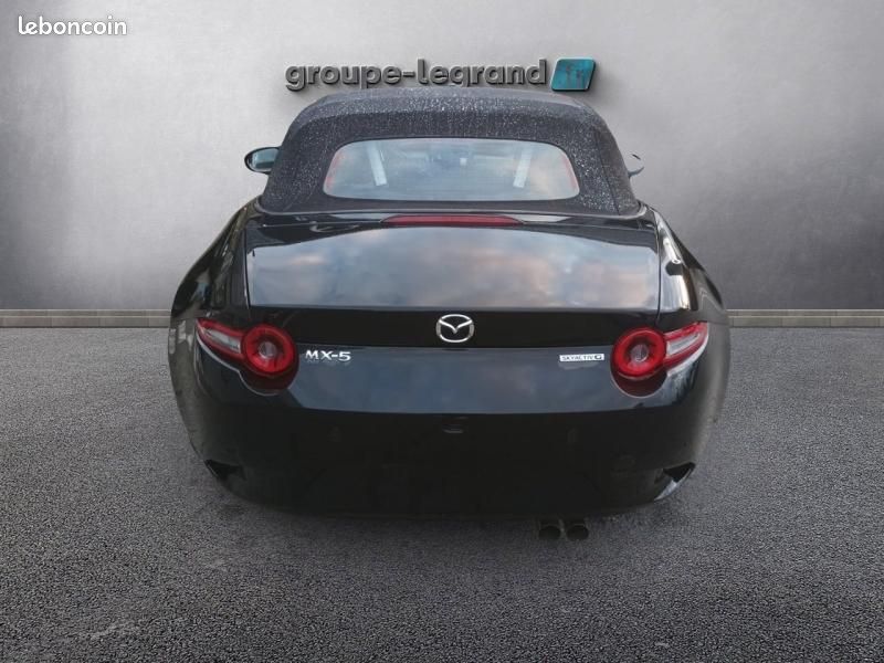 Mazda MX-5 1.5 SKYACTIV-G 132ch Exclusive-Line Euro6e (image 5)