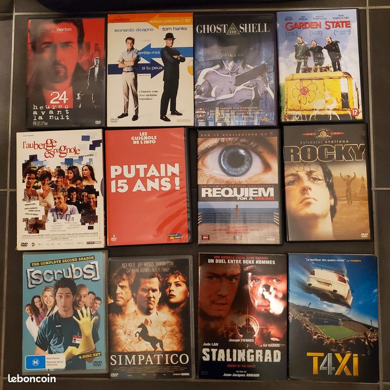 Divers dvd (image 2)