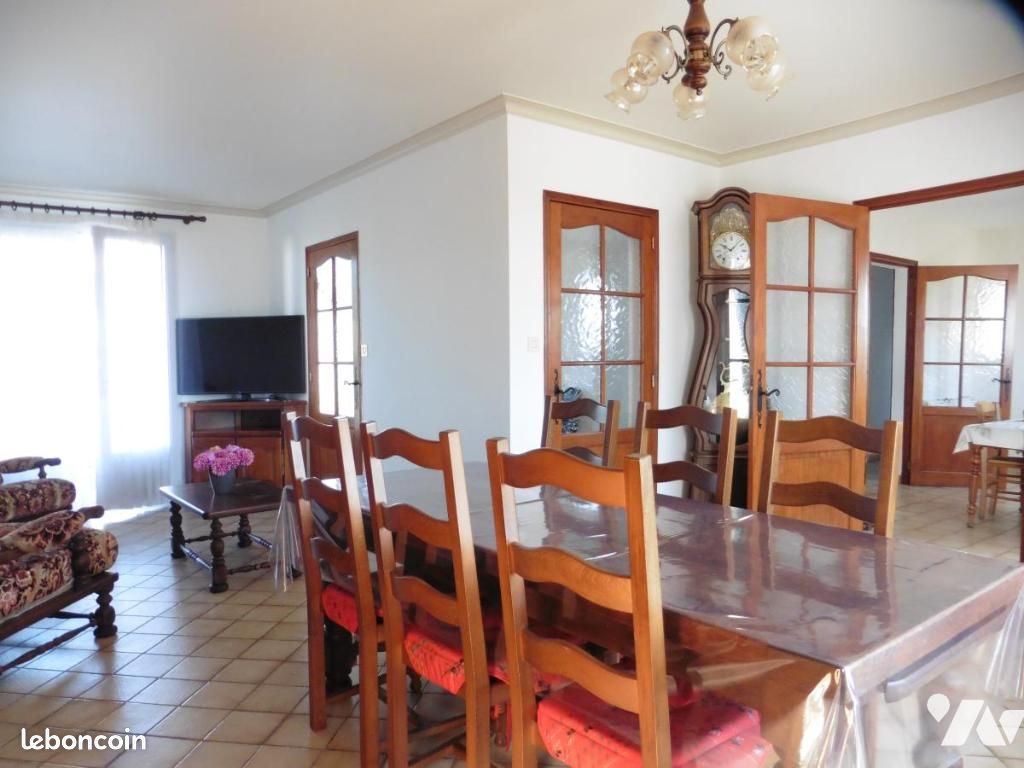 Maison 4 pièces 85 m² · à Vallons-de-l'Erdre · 85 m² · 162 275 €