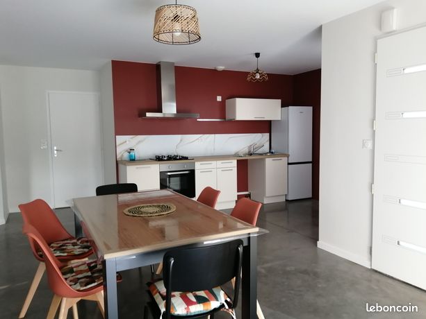 Location d'une maison à 3 Km des Herbiers 85