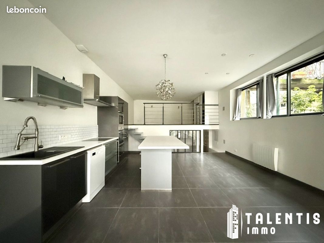 Appartement 2 pièces 47 m² · à Nantes · 47 m² · 840 €