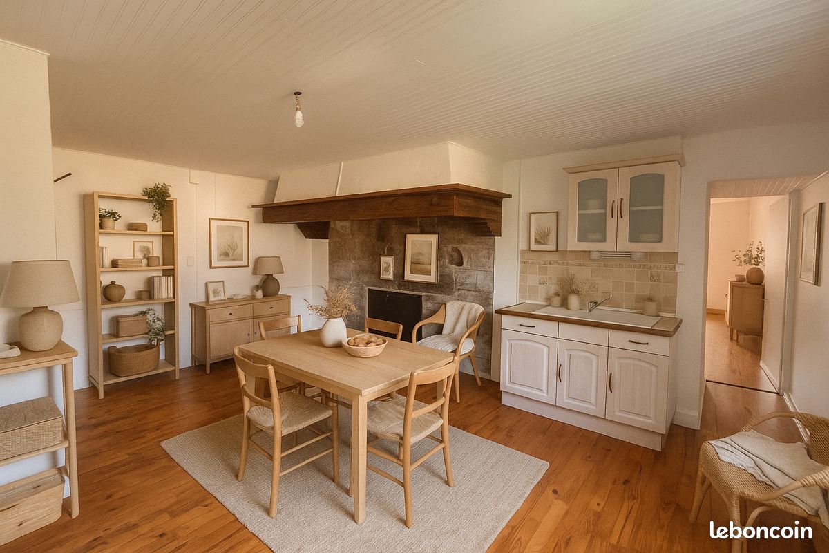 Appartement 2 pièces 56 m² · à Vuillafans · 56 m² · 495 €/mois
