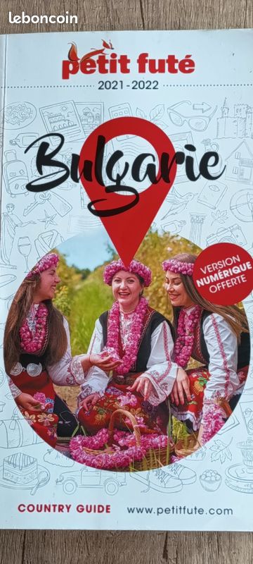 Guide touristique Le petit futé BULGARIE (image 1)