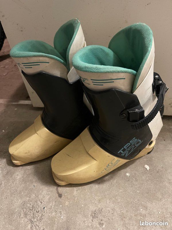 Chaussure de ski femme (image 2)