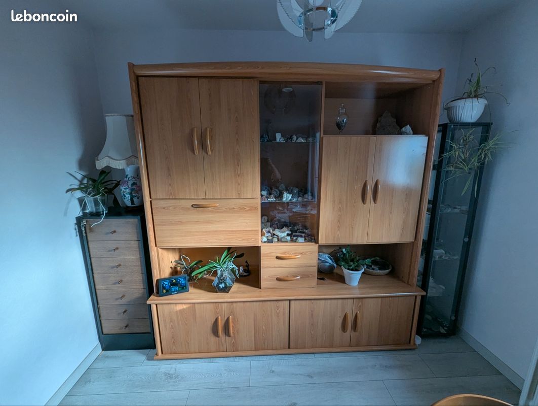 Meuble séjour type living (image 2)