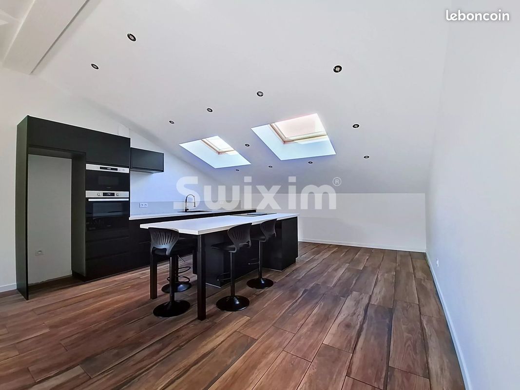 Appartement 4 pièces 141 m² · à Valserhône · 141 m² · 345 000 €