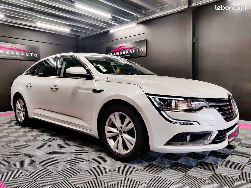 RENAULT TALISMAN BUSINESS dCi 130 Energy EDC Business (image 4)