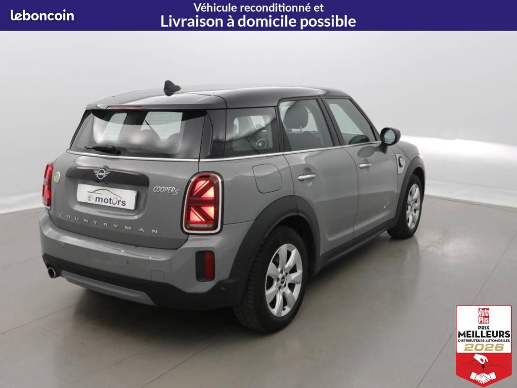 Mini Countryman 136-88 ALL4 BVA6 Cooper SE Design +ACC (image 5)