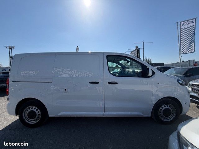 Citroën JUMPY FOURGON citroen jumpy 120 m gps tel camera 360 radar etc...(14 917HT) (image 22)