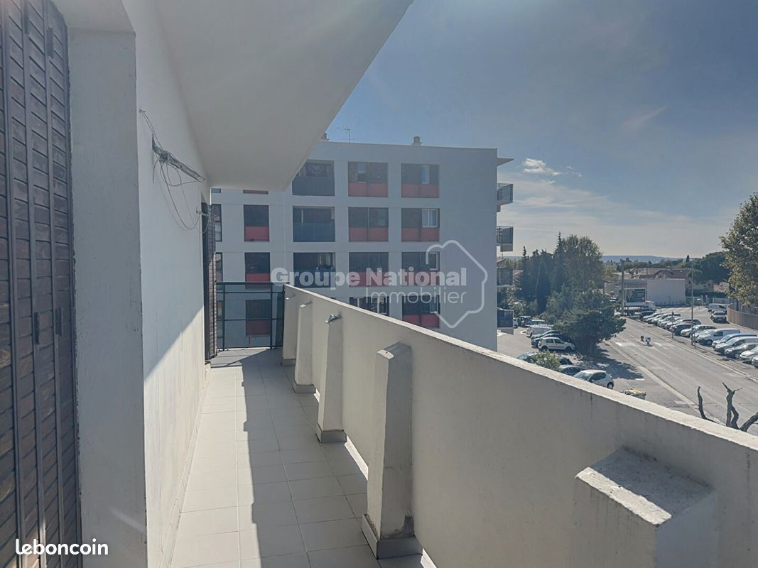 Appartement 3 pièces 58 m² · à Berre-l'Étang · 58 m² · 60 500 €