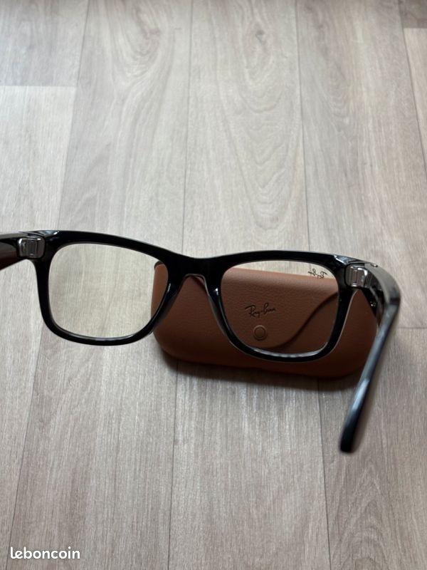 Ray-ban Meta Wayfarer Gen1 (image 11)