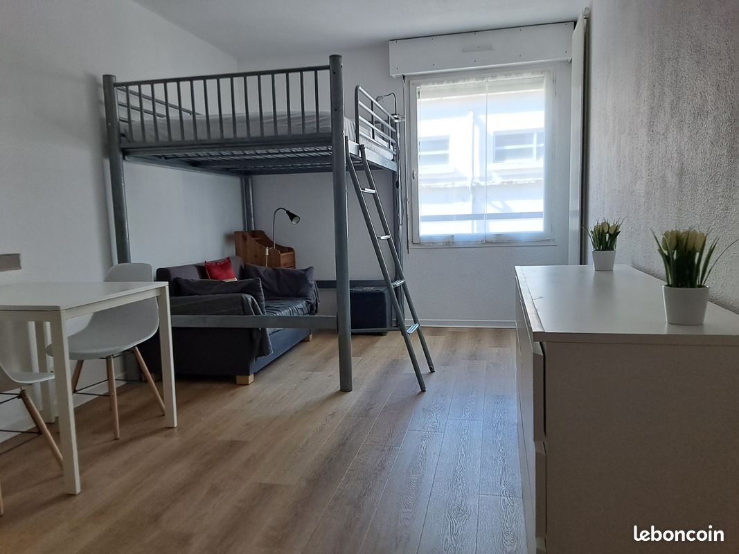 Appartement 1 pièce 24 m² · à Chambéry · 24 m² · 500 €/mois