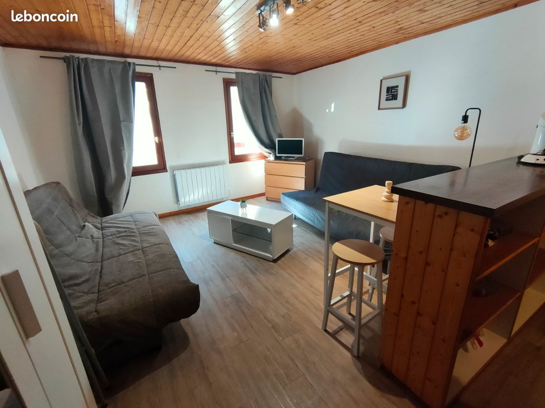 Appartement 1 pièce 24 m² · à Barcelonnette · 24 m² · 340 €/mois