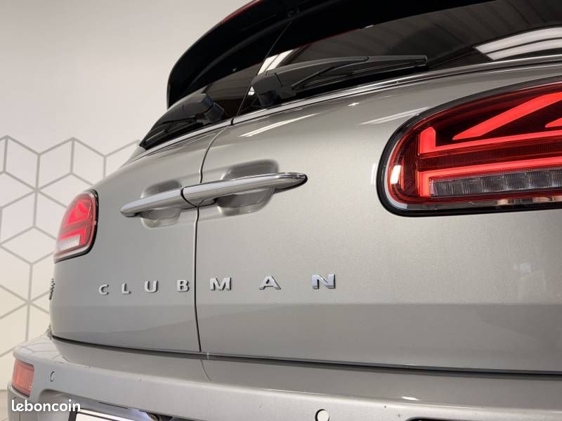 Mini Clubman Cooper 136 ch DKG7 Essential (image 15)