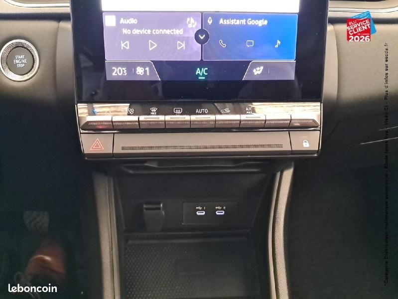 Renault Captur 1.0 Eco-G 100ch Techno (image 21)