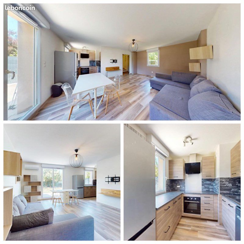 Maison 3 pièces 66 m² · à Lagardelle-sur-Lèze · 66 m² · 180 000 €