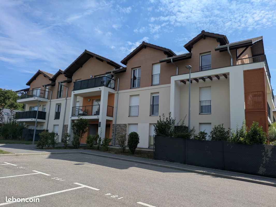 Appartement 2 pièces 45 m² · à La Balme-de-Sillingy · 45 m² · 980 €/mois