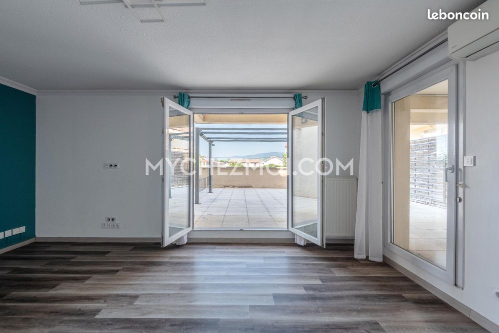 Appartement 4 pièces 72 m² · à Roussillon · 72 m² · 149 000 €