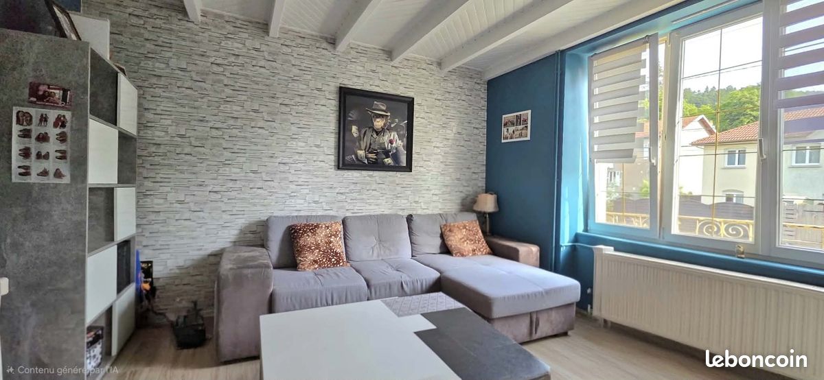Maison 4 pièces 85 m² · à Épinal · 85 m² · 130 000 €