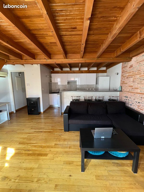 Appartement 3 pièces 52 m² · à Toulouse · 52 m² · 1 200 €/mois
