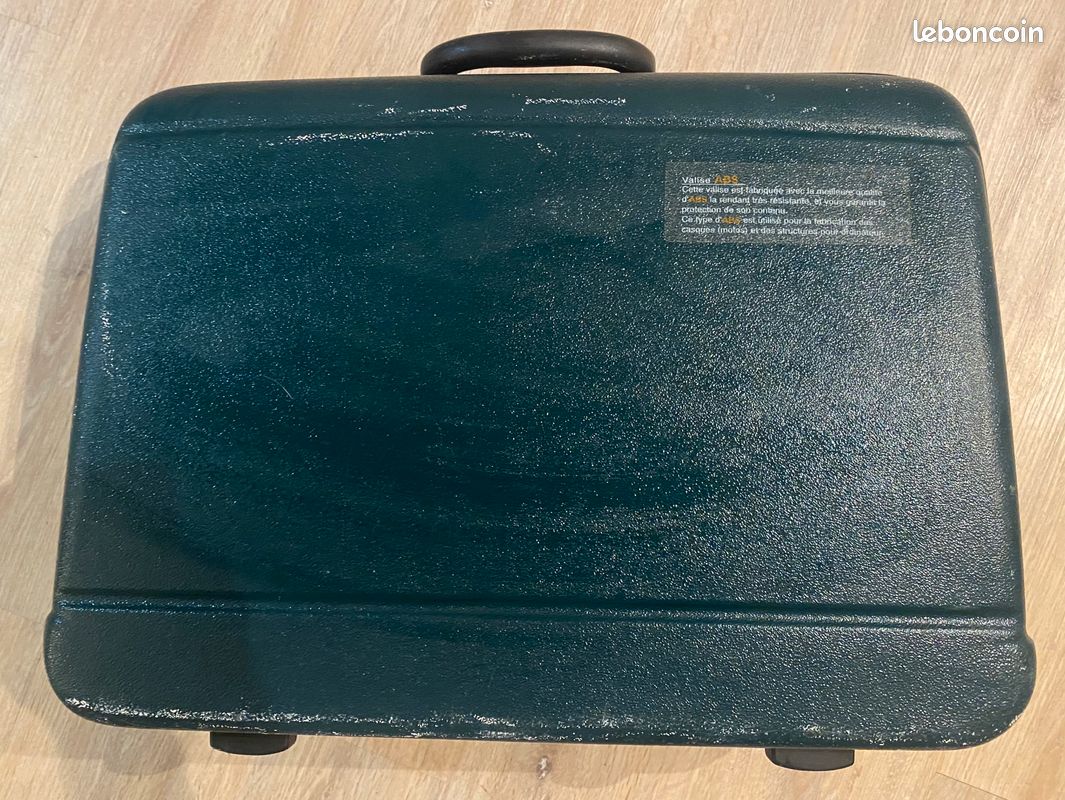 Valise Dixxon – Solide et spacieuse (image 4)