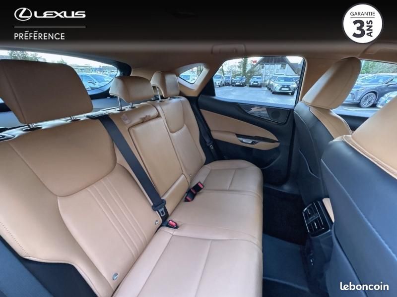 Lexus NX 450h+ Luxe 4WD (image 14)
