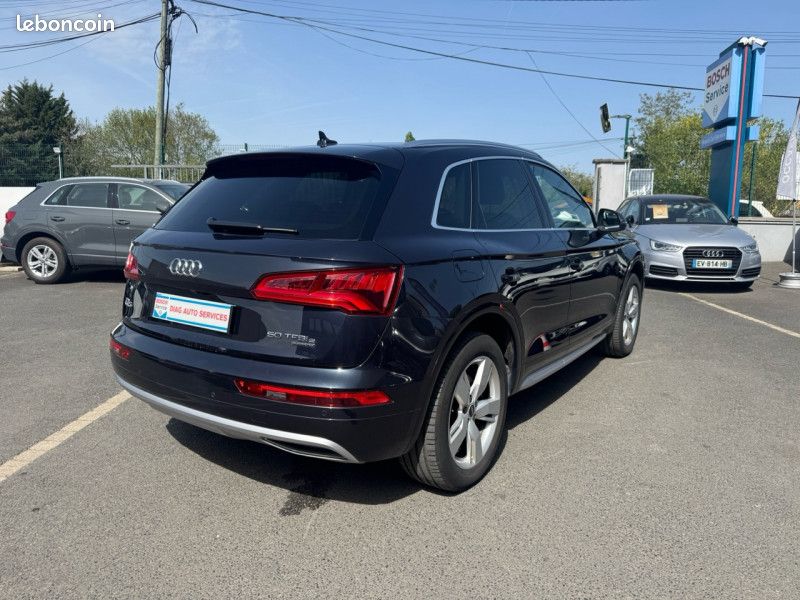 Audi Q5 50 TFSI E 299CH DESIGN LUXE QUATTRO S TRONIC 7 EURO6D-T 15CV (image 5)