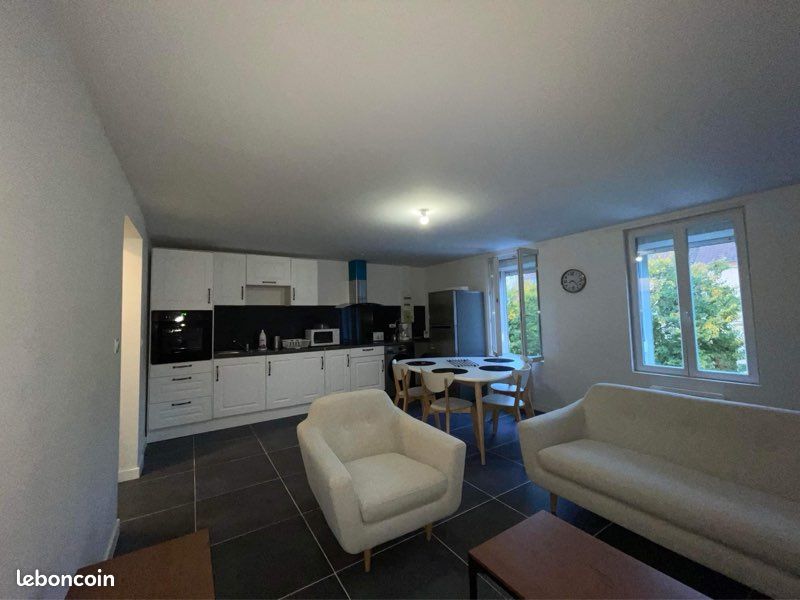 Appartement 4 pièces 75 m² · à Anzin · 75 m² · 960 €/mois