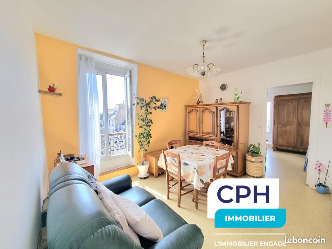 Appartement 2 pièces 37 m² · à Paris · 37 m² · 515 000 €
