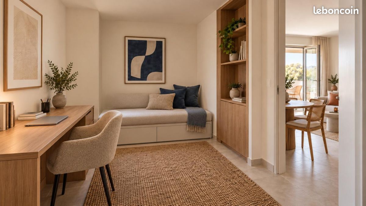 Appartement 2 pièces 37 m² · à Bordeaux · 37 m² · 255 000 €
