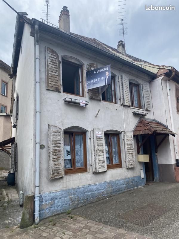 Maison 5 pièces 95 m² · à Sainte-Marie-aux-Mines · 95 m² · 34 900 €