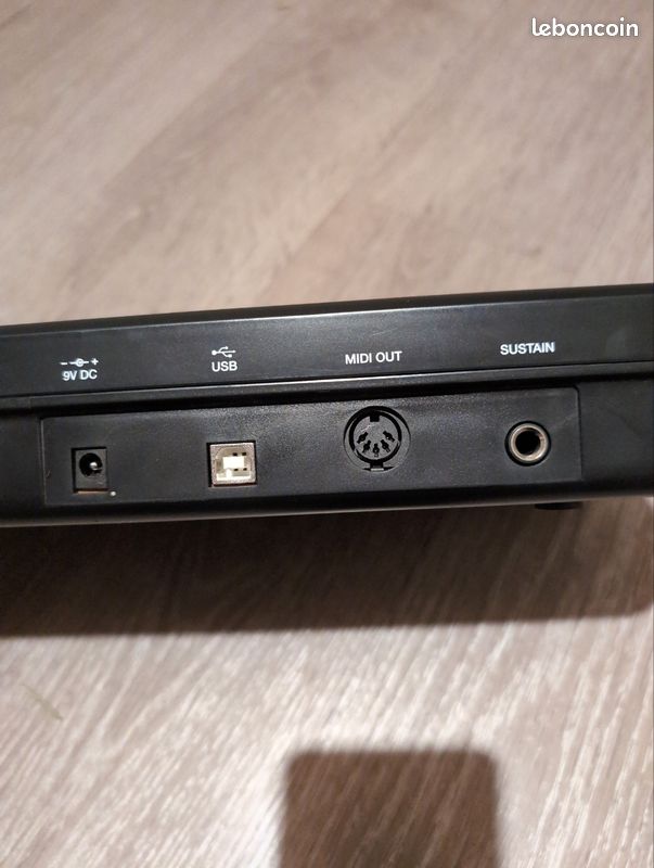 Clavier midi alesis Q25 (image 2)