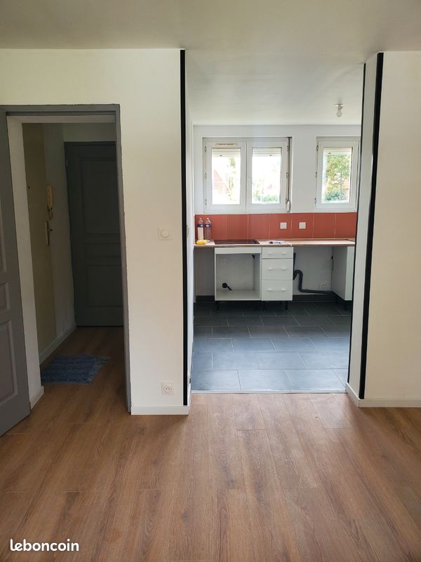 Appartement 2 pièces 46 m² · à Roubaix · 46 m² · 700 €/mois
