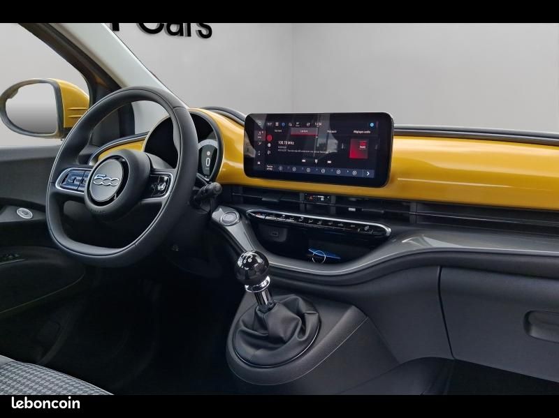 Fiat 500 1.0 FireFly 65ch hybrid Torino (image 8)